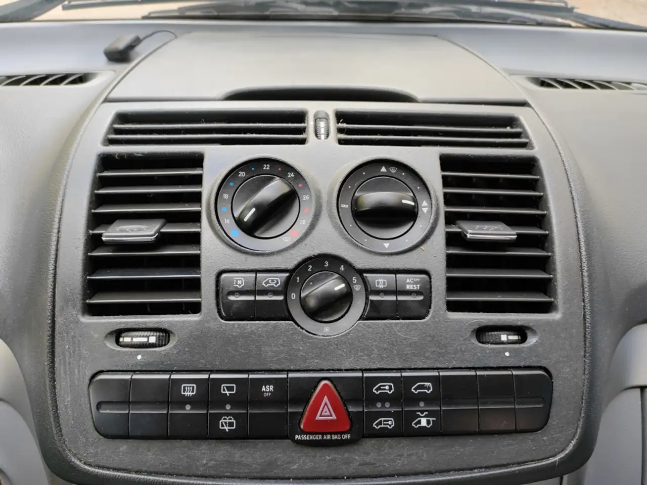 Mercedes-Benz Viano 2.2CDI Trend Larga